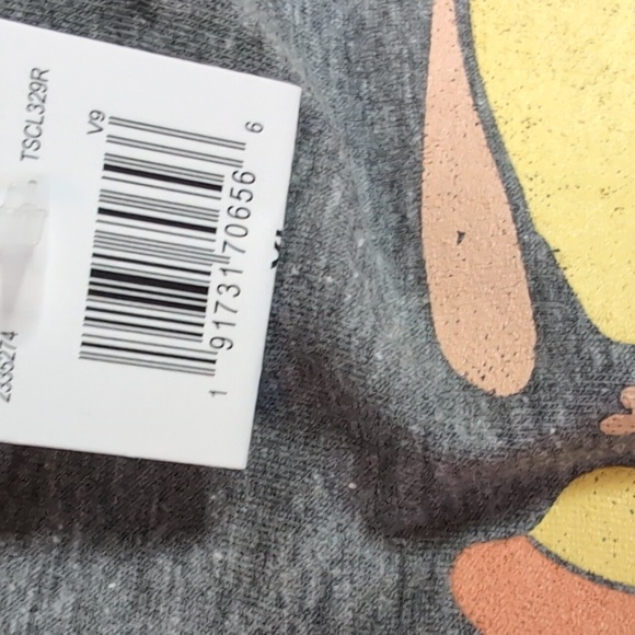 2X Women's-No Bad Days Printed Short Sleeve Tee-NWT - Picture 4 of 4